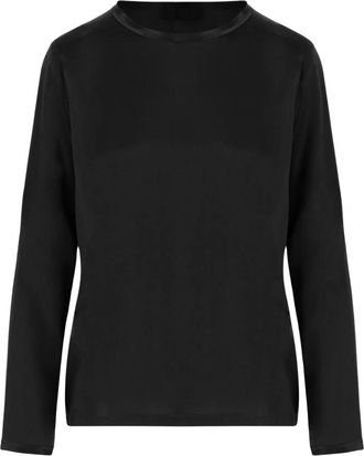 F.it Donna, Maglie, Nero, M, new