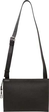 Givenchy Black Logo Mini Crossbody Bag