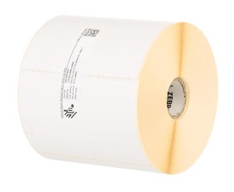 Zebra 3010066-t Etiqueta De Impresora Blanco Etiqueta Para Impresora Autoadhesiva