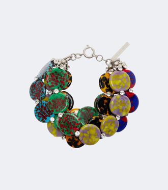 Dries Van Noten Beaded necklace