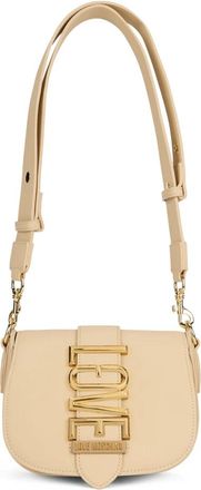 Love Moschino Bolso de Hombro - Bags - Mujer - Beige - ONE SIZE