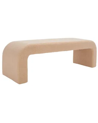 Safavieh Couture Caralynn Upholstered Bench