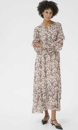 Part Two Jurk SammiPW Regular fit offwhite