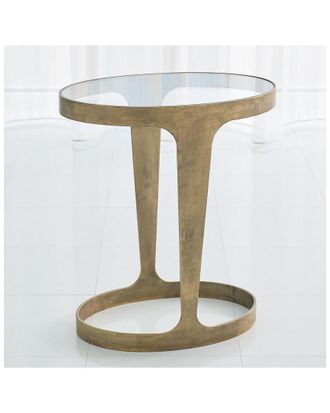 Global Views Oslo Accent Table