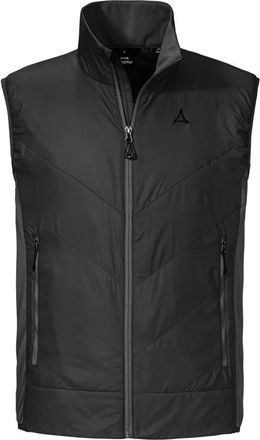 Sch&ouml;ffel Heren Bodywarmers - Heren - Bodywarmers - Zwart - 4XL - Fitness
