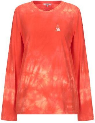 Ganni CAMISETAS Y TOPS - Camisetas en YOOX.COM