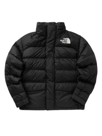 The North Face Limbara pocket puffer jacket - Black