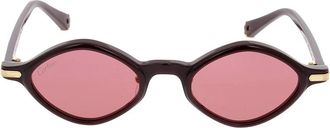 Cartier Premi&egrave;re Zonnebril - unisex - Zonnebrillen - Bruin - ONE Size - Accessoires