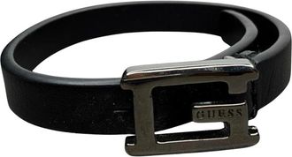 Guess Bracciale - Dames - Armbanden - Zwart - ONE Size - Accessoires