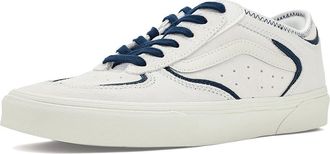 Vans Rowley Classic Athletic Shoes Suede : Mens 10.5 - Womens 12 Medium, Canvas