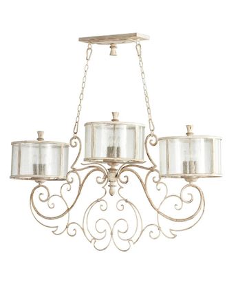 Cyan Design Florine Nine Light Island