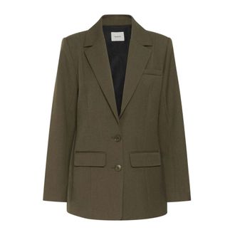 Gestuz Donna, Giacche, Marrone, XS, new