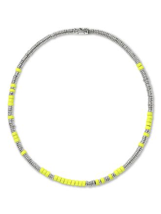 John Hardy Heishi necklace - Silver
