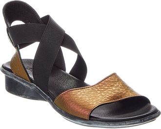 Arche Satia Leather Sandal