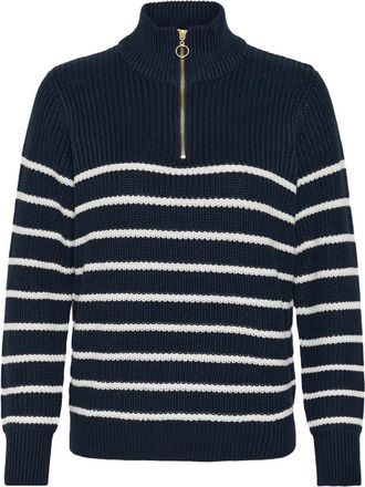 Kaffe Maglioni a collo alto - - Knitwear - Donna - Blu - XS