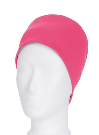Trigema Strickm&uuml;tze TRIGEMA TRIGEMA Soft-Cap aus Viskose, Herren, Gr. 900, rosa (flamingo), Kunstfaser, M&uuml;tzen Strickm&uuml;tze