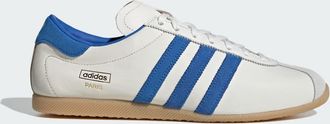 adidas Originals Rekord - Sneakers bianche e blu-Bianco