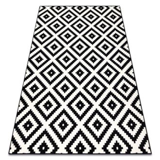 RugsX RugsX Morad Rug in Black | Size: 200 cm x 300 cm