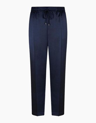 Ted Baker Womens Ss Fit Jogger - Navy - Size: 10