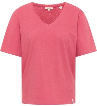 Tranquillo Jerseyshirt Liiz T-Shirt f&uuml;r Damen | rosa