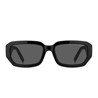 Marc Jacobs Sunglasses, unisex, Black, Size: 56 MM Marc 614/S 807 Sunglasses