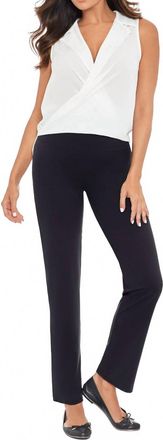 Miraclesuit Tummy Control Work Leggings In Black