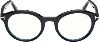Tom Ford FT6061-B052 Eyeglasses - Black