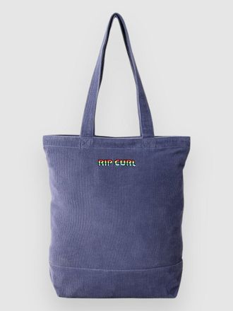 Rip Curl Revival Cord 24L Tote Umh&auml;ngetasche blau