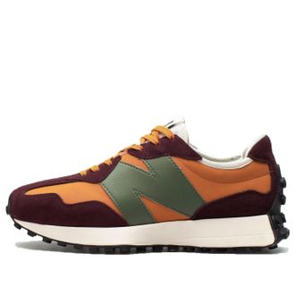 New Balance 327 Madras Orange MS327LY1