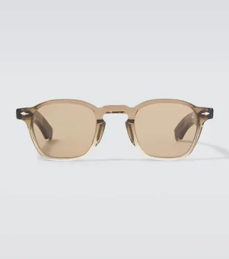 Jacques Marie Mage Round sunglasses