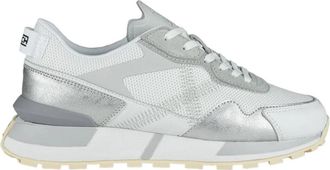 Munich Pulsar 01 Damessneakers - Dames - Sneakers - Grijs - 37 EU - Schoenen