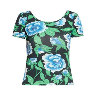Kenzo Floral-print T-shirt