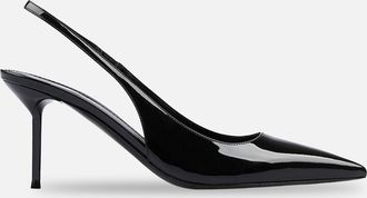 PARIS TEXAS Lidia Slingback Heel 70
