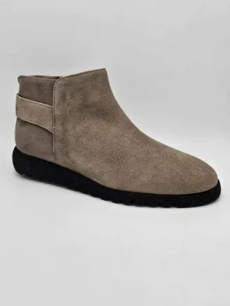 Amalfi By Rangoni Womens Edoardo Bootie In Oat