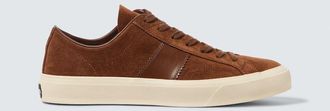 Tom Ford Sneakers Cambridge in suede