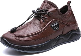 Generic Mens Trainers, Jogging Shoes, Walking Shoes, Outdoor Mountaineering, Casual Sports Shoes, Running Shoes, Hiking Shoes, Lightweight and Breathable Leis