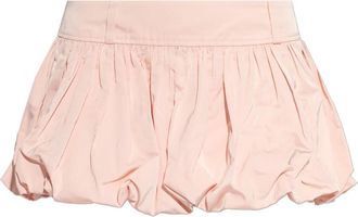 Kenzo Korte Rok - Dames - Korte rokken - Roze - XS - Polyester - Rokken