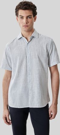 Robert Barakett Daxton Short Sleeve Shirt