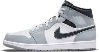 Nike Jordan Air Jordan 1 Mid Light Smoke Grey 554724-078