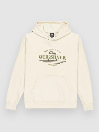 Quiksilver Screen Fleece Classic Surf Hoodie