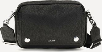 Loewe Small Pebble Messenger Shoulder Bag Male UNI