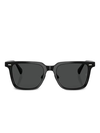 Oliver Peoples Mr. Federer II sunglasses - Black