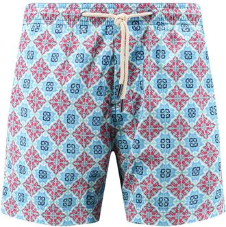 Peninsula Uomo, Costumi da bagno, Rosa, 2Xl, new