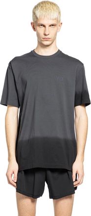 Yohji Yamamoto Dipped Regular Short Sleeve Tee