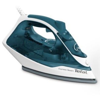T-fal Fv2839e0 Hierro De Hierro Seco Y A