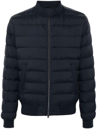 Herno LAviatore Short Down Jacket
