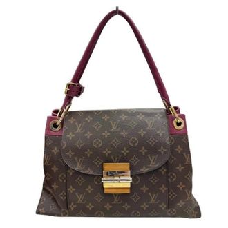 Louis Vuitton Borsa Pre-owned in Tela - - Pre-owned - Donna - Marrone - ONE SIZE