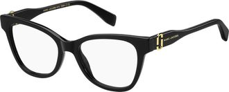 Marc Jacobs Marc 767 Zonnebril - Dames - Brillen - Zwart - 52 MM - Accessoires