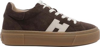 Hogan Crosswind Sneakers