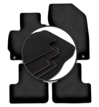 OEM Alfombrillas Premium Para Mitsubishi Asx Crossover (2010-2019)